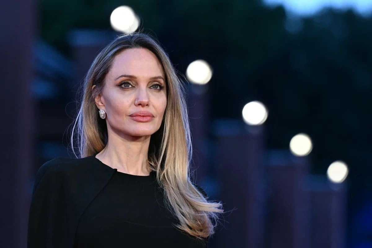 Angelina Jolie Celebrates Zahara's Graduation Without Brad Pitt