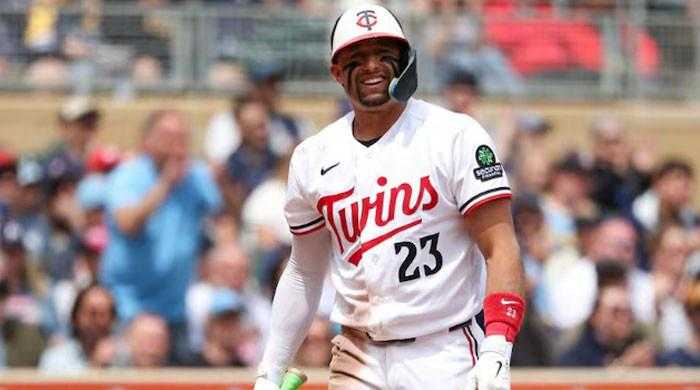 Twins Demote Slumping Infielder Royce Lewis