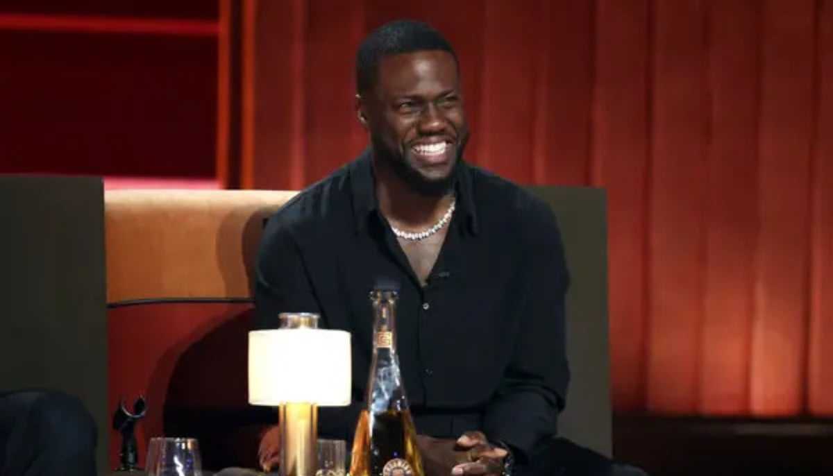 Kevin Hart's Netflix Comedy Special Reaches Major Milestones in First Week of Release