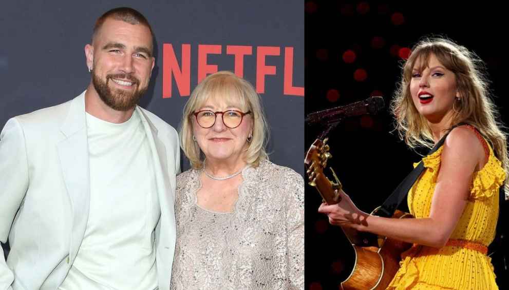 Donna Kelce Shares 'Brutal' Realities About Son Travis Month Before Wedding to Taylor Swift