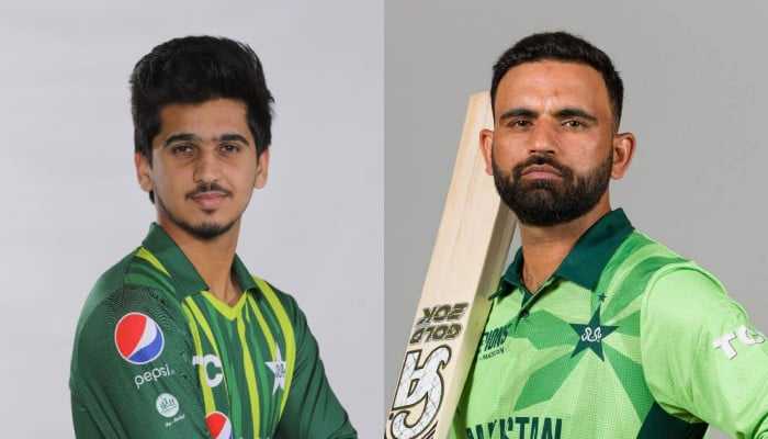 Fakhar Zaman, Saim Ayub Ruled Out of Pakistan vs Australia ODI Series