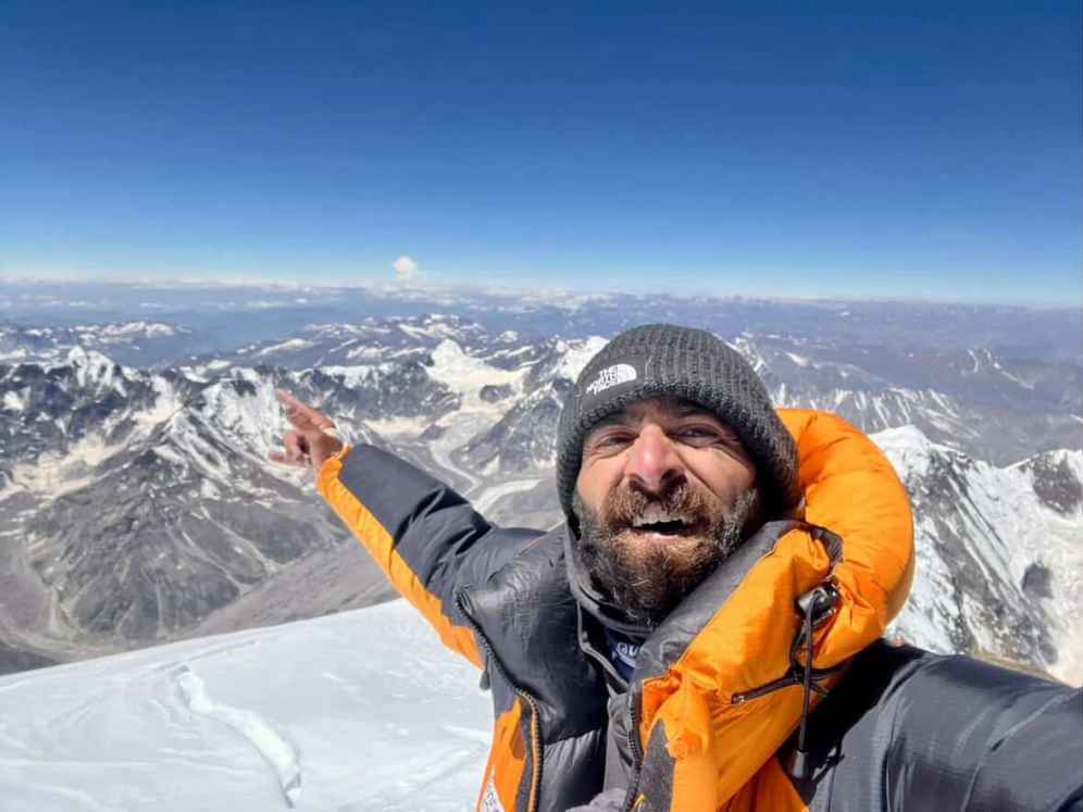 Pakistani Climber Sohail Sakhi Reaches Summit of Kanchenjunga, World's Third Highest Mountain Peak