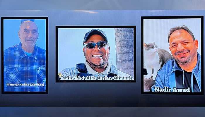 'Hero': Slain Security Guard Engaged Attackers in Deadly Shootout