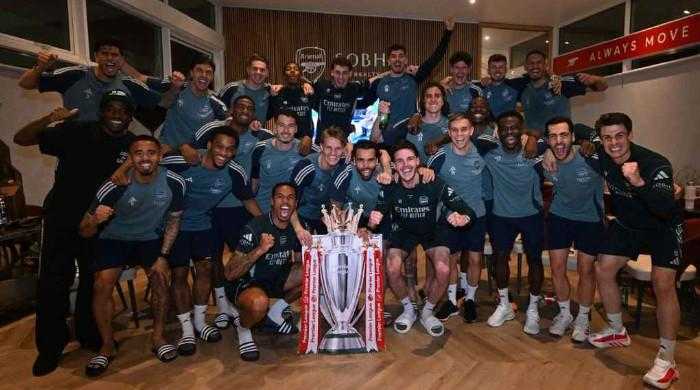 Arsenal Secure Premier League Title After 22-Year Wait