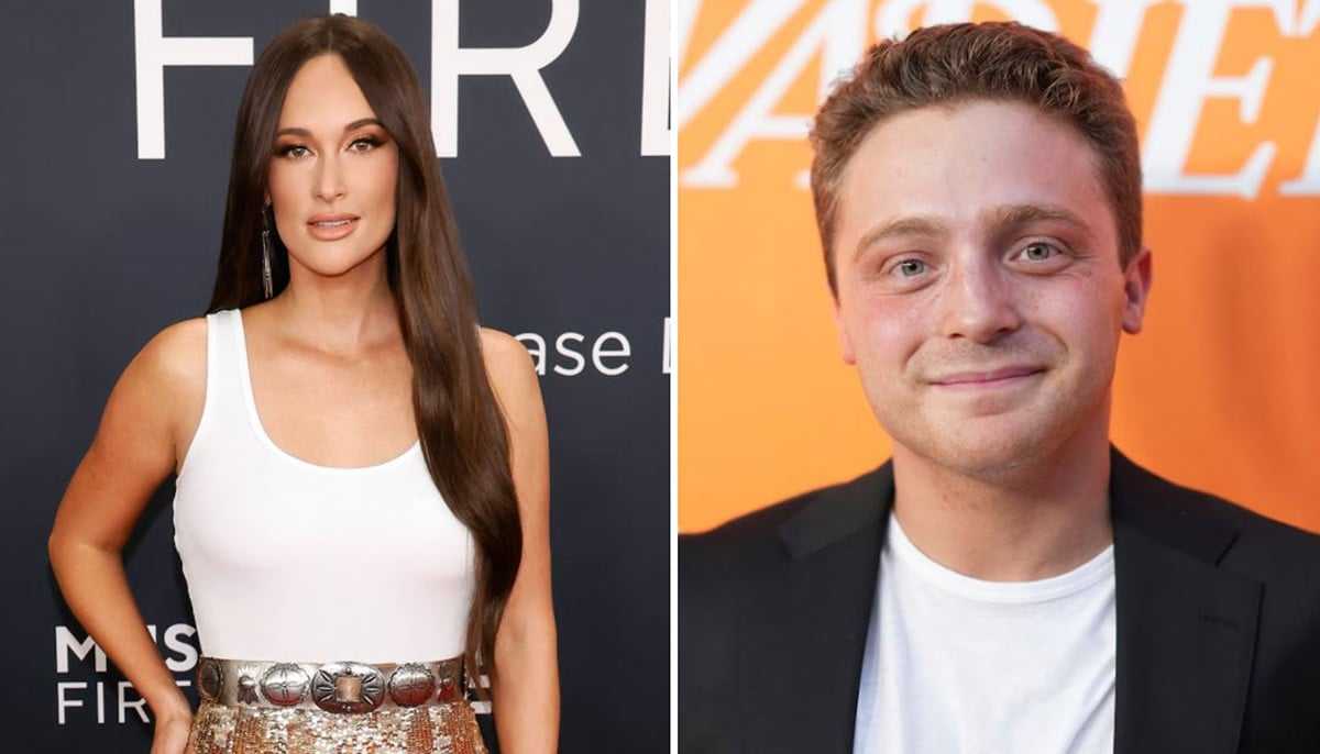Jake Shane Addresses Backlash Over Viral Kacey Musgraves Interview Clip on Therapuss Podcast