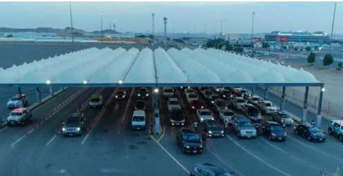 Makkah prepares 45,000 parking spaces to ease pilgrims’ arrival
