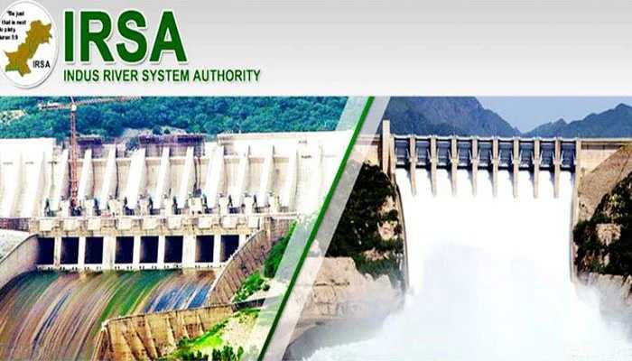Indus River System Authority Releases 173,800 Cusecs Water from Various Stations