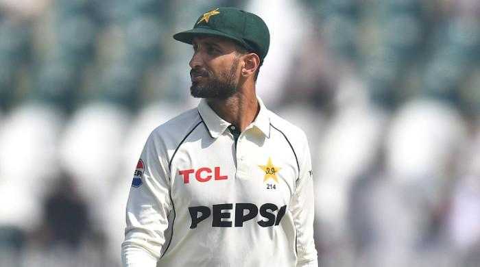 Shan Masood Likely to Resign as Pakistan's Test Captain