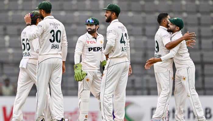 Pakistan Slip to Eighth Place After Bangladesh Series Sweep
