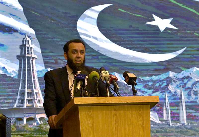 Pakistan-China Friendship Rooted in Shared Values, Enduring Ties: Tarar