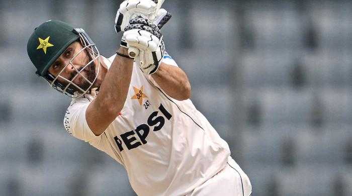 Salman Ali Agha Reprimanded for Breach of ICC Code of Conduct