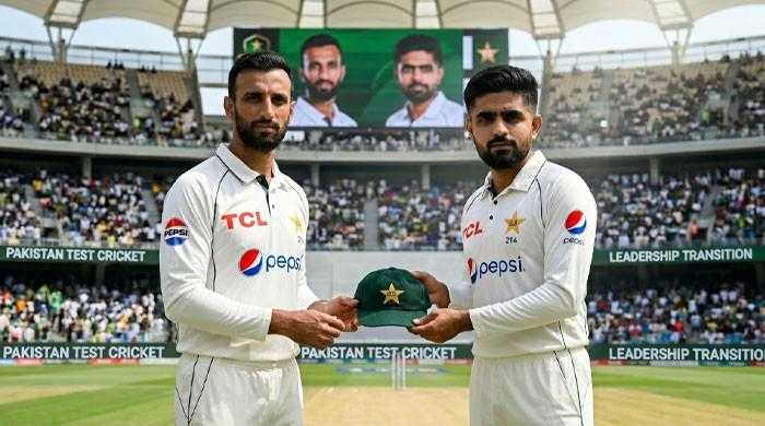 How Shan Masood's Test Captaincy Tenure Unfolded After Replacing Babar Azam