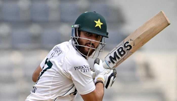 Pakistan All-Rounder Salman Ali Agha Reprimanded for ICC Code of Conduct Breach