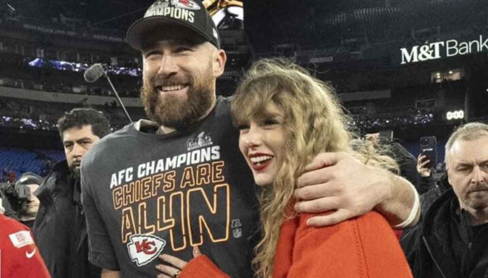 Travis Kelce Teases Valentine's Day Plans with Taylor Swift
