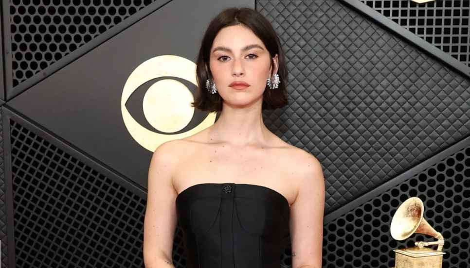 Gracie Abrams Receives Widespread Acclaim for Upcoming Album Daughter from Hell