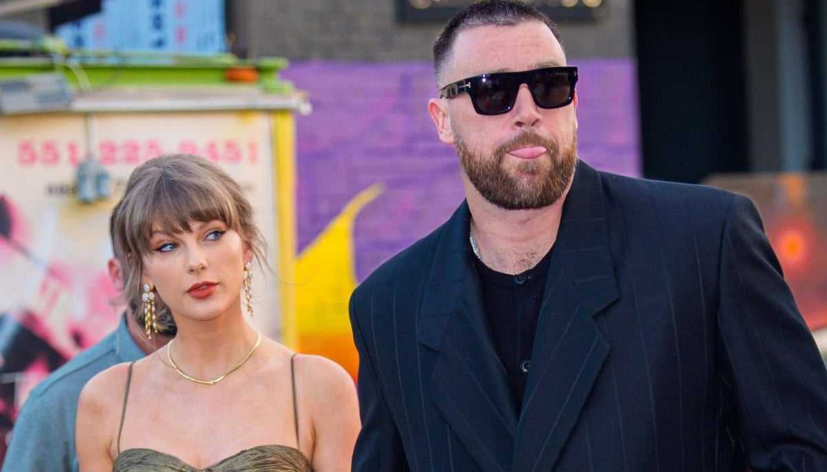 Taylor Swift and Travis Kelce 'Danced' at Wedding in Brooklyn