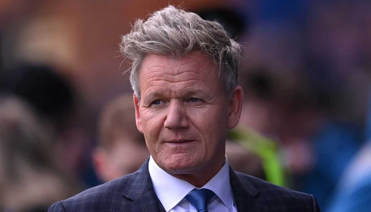 Gordon Ramsay Breaks Silence on Viral Clip of Dog at London Restaurant