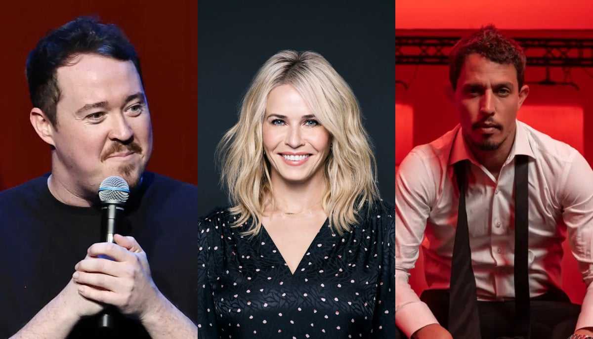 Chelsea Handler Blasts Shane Gillis, Tony Hinchcliffe Over Kevin Hart Roast