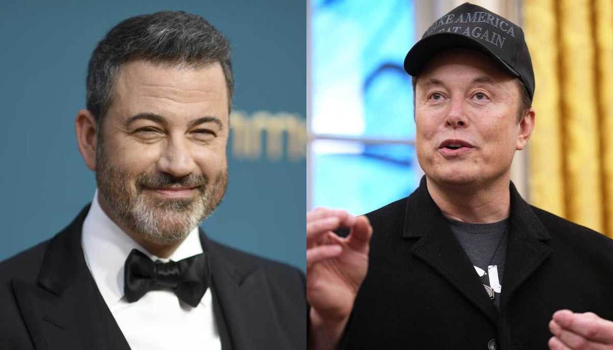 Jimmy Kimmel Criticizes Elon Musk for on Lupita Nyong'o Casting in The Odyssey Film