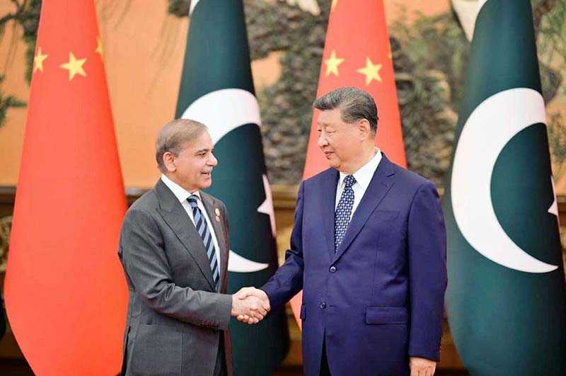 Pakistan and China Celebrate 75 Years of Diplomatic Relations, Strengthening Strategic Ties and Mutual Cooperation Under PM Shehbaz Sharif's Leadership