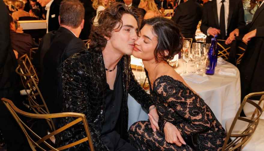 Kylie Jenner's One-Word Comment on Timothée Chalamet's Post Sparks Internet Controversy