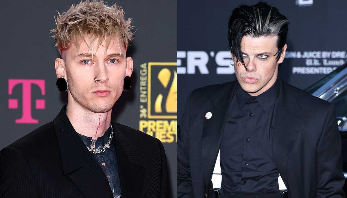 MGK's Controversial Attack on Yungblud Sparks Public Feud