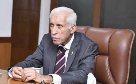 BOI Minister Receives Letter of Appreciation from CWEIC Chairman