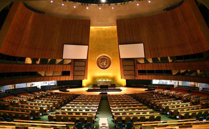 UN General Assembly Unanimously Adopts Pakistan-Led Resolution on Interreligious Dialogue