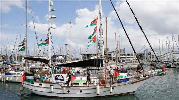 Pakistan condemns illegal detention, mistreatment of Global Sumud Flotilla activists