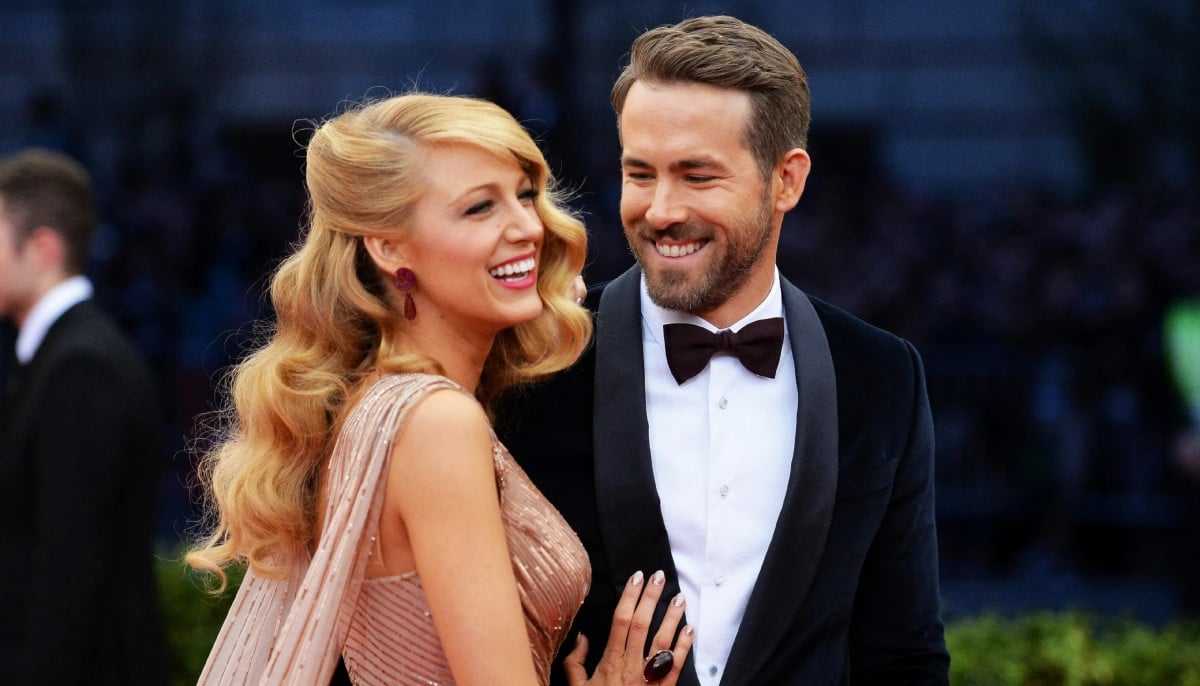 Blake Lively, Ryan Reynolds Land in New Legal Trouble Over Home Renovation Issues