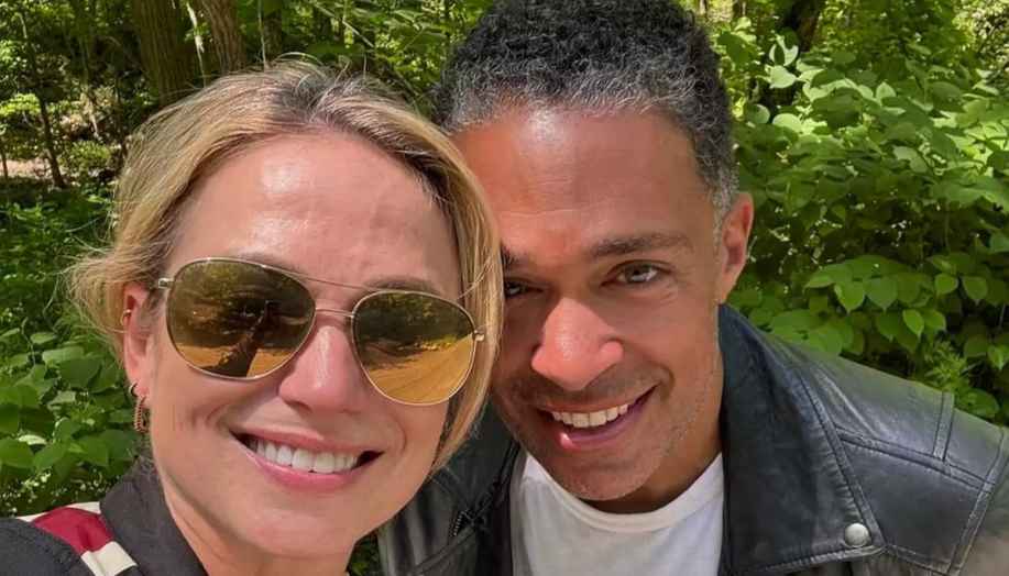 T.J. Holmes Drops Surprise Wedding Bombshell During Podcast Appearance