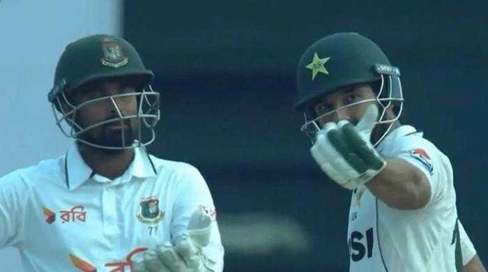 Mushtaq Ahmed Plays Key Role in Resolving Rizwan-Das Controversy During Bangladesh Test Series