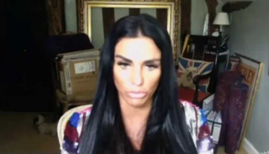Katie Price Urges Fans to Locate Missing Husband Lee Andrews
