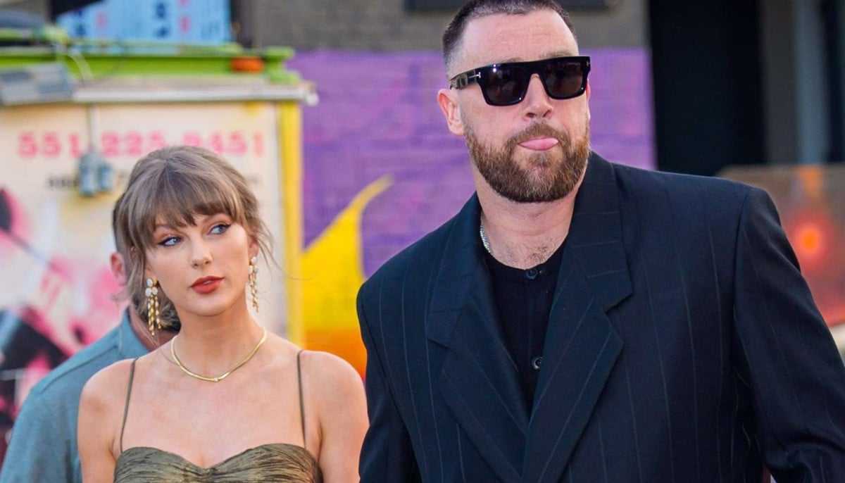 Taylor Swift, Travis Kelce Fail to Hide Wedding 'Secret' as New Video Emerges