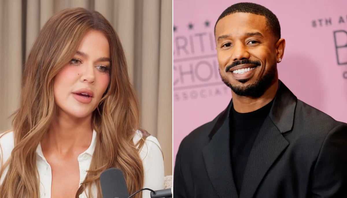Khloe Kardashian Sparks Dating Rumors with Michael B. Jordan After Date Night Pictures Go Viral