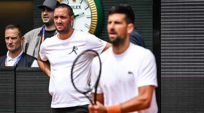 Novak Djokovic Names Viktor Troicki as Head Coach Ahead of French Open Title Bid
