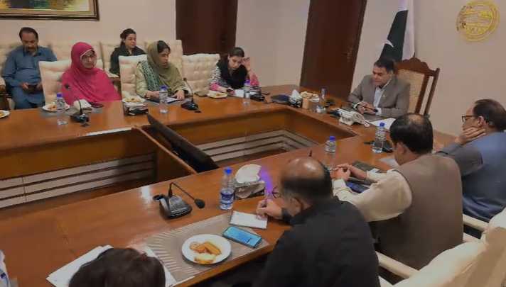 Commissioner Directs for Foolproof Eid-ul-Azha Arrangements in Rawalpindi Division