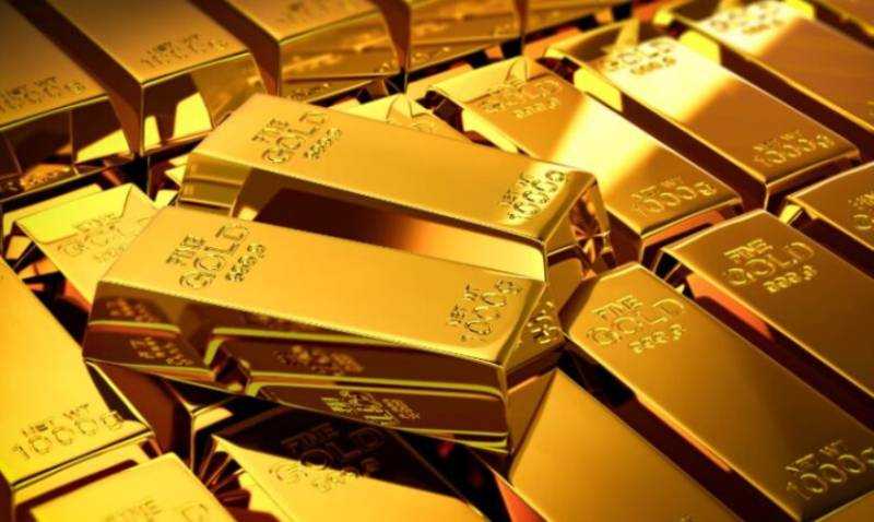 Gold Prices Rise by Rs 5,000 per Tola