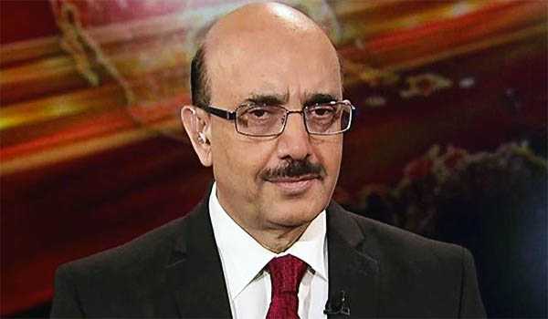 Masood Khan Calls Middle East Peace a Shared Global Interest