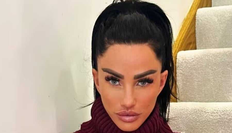 Lee Andrews mystery takes new turn as Katie Price receives police call live