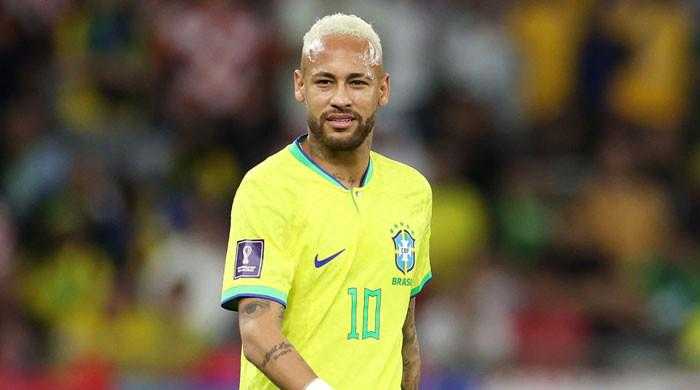 Neymar Suffers Injury as Brazil Prepares for FIFA World Cup