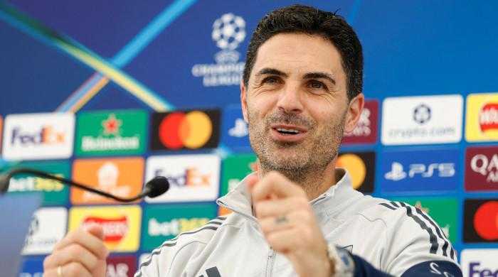 Mikel Arteta Misses Arsenal's Premier League Title Win, Informed by Son Gabriel