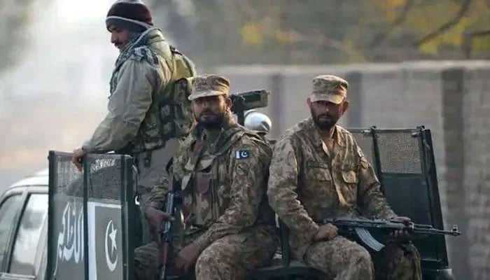 Terrorist Commander among 23 Killed in KP IBOs: ISPR