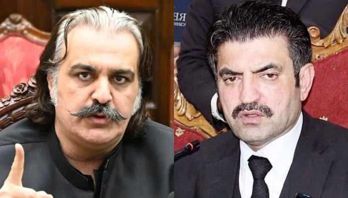 Sher Afzal Marwat Seeks Reinstatement of Ali Amin Gandapur as Khyber Pakhtunkhwa Chief Minister at FCC