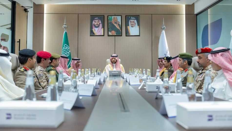 Eastern Region Deputy Governor Reviews Dammam Airport's Hajj Readiness