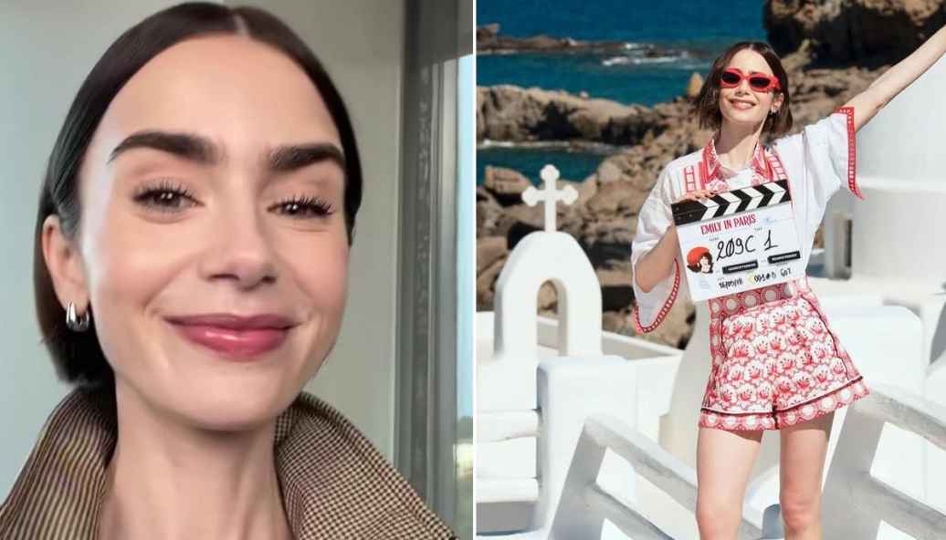 'Emily in Paris' to End with Season 6: Actress Lilly Collins Reacts