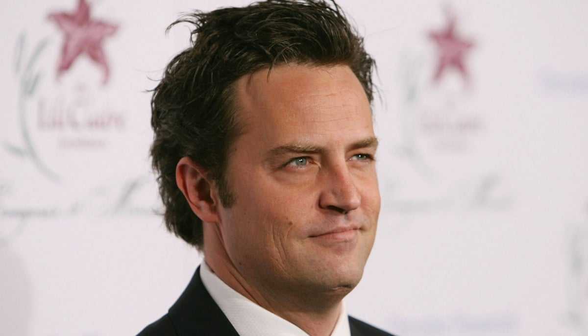 Matthew Perry's Assistant Makes Major Confession