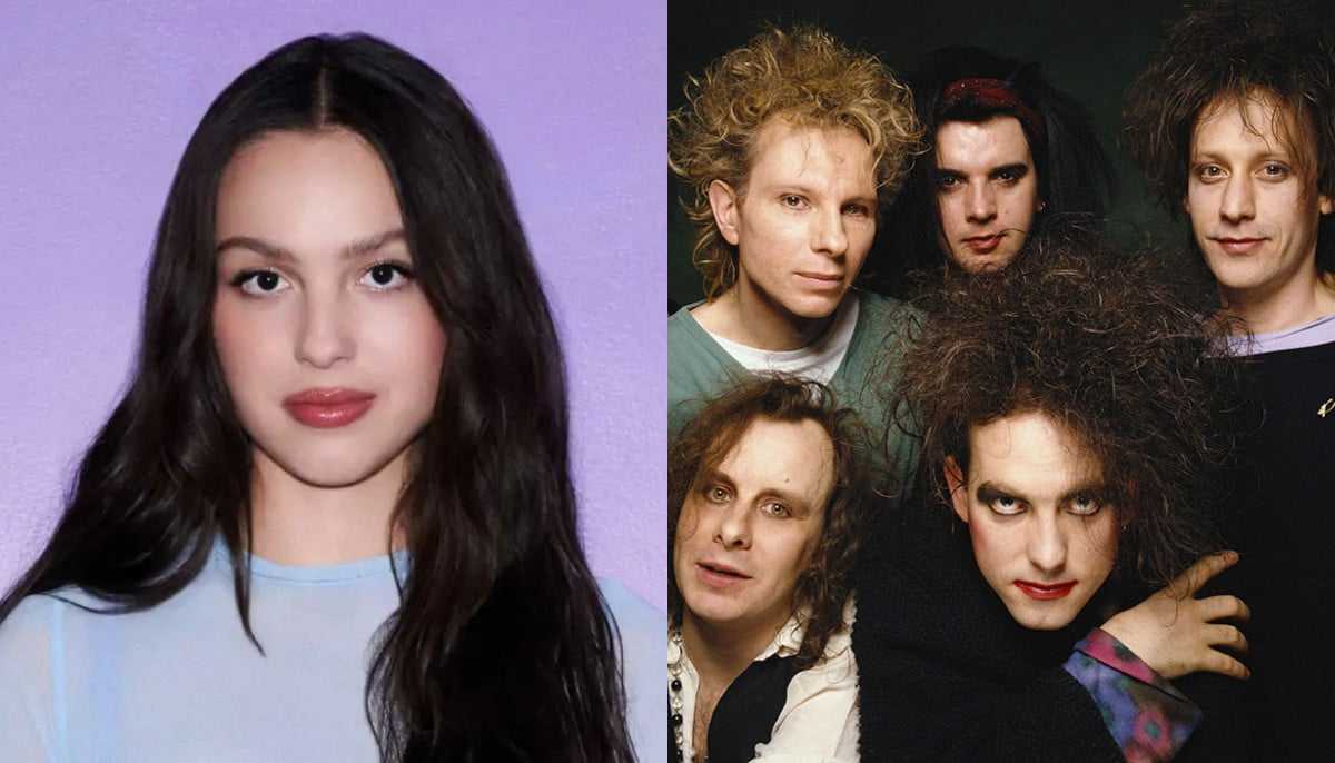 Olivia Rodrigo Clarifies 'The Cure' Song and Its Connection to Band