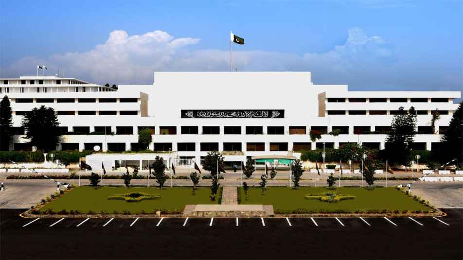 National Assembly Proceedings Suspended Due to Lack of Quorum in Session