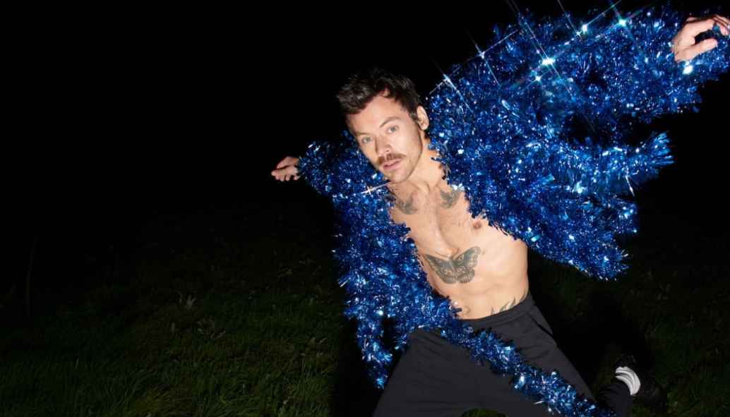 Harry Styles Makes Wild Confession at Ivor Novello Awards: 'Shocking'